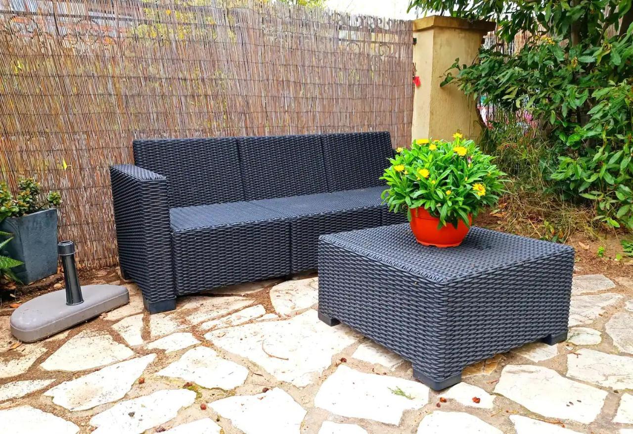 Au Calme Confort Proche Des Plages - Jardin Wifi Parking Appartamento *